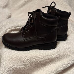 Classic Elements Chocolate Boots